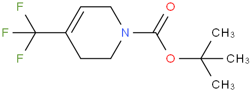 (三氟甲基)-5,6-二氢吡啶-1(2H)-羧酸叔丁酯