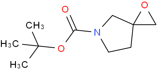 1-氧杂-5-氮杂螺[2.4]庚烷-5-甲酸叔丁酯