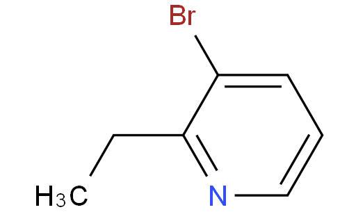 3-溴-2-乙基吡啶