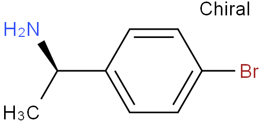 (R)-(+)-1-(4-溴苯基)乙胺