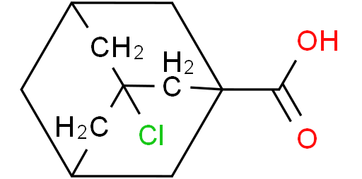 3-氯金刚烷-1-羧酸