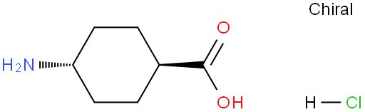 反-4-氨基环己酸盐酸盐