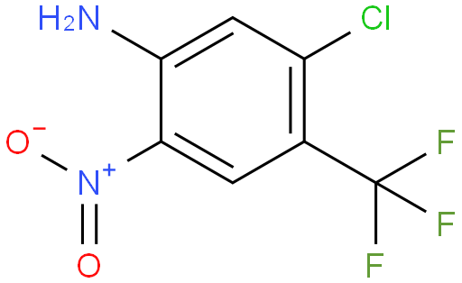 5-氯-2-硝基-4-三氟甲基苯胺