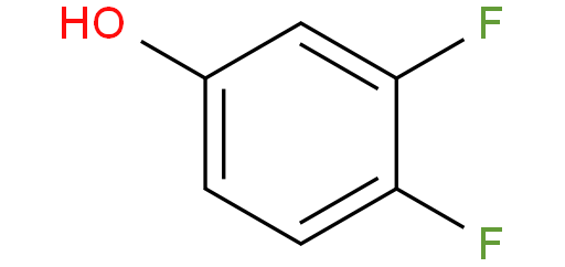 3,4-二氟苯酚