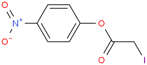 4-硝基苯酯碘乙酸