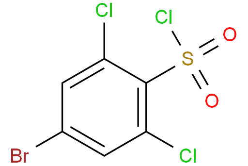 4-溴-2,6-二氯苯磺酰氯