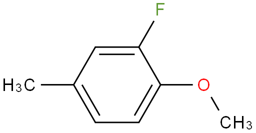 2-氟-4-甲基苯甲醚