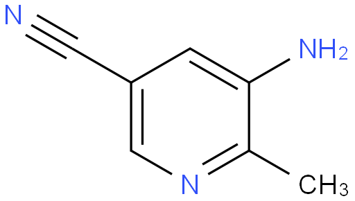 5-氨基-6-甲基烟腈