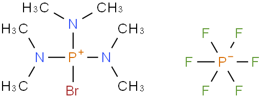 溴代三(二甲基氨基)磷鎓六氟磷酸盐