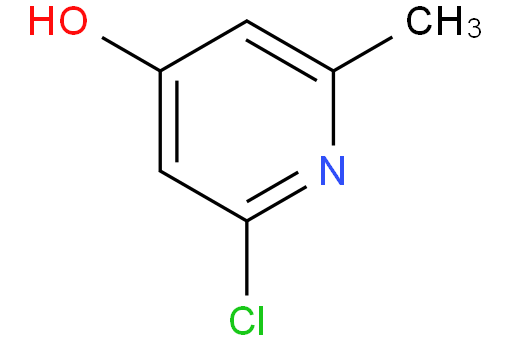2-氯-6-甲基吡啶-4-醇