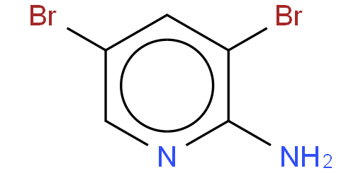 2-氨基-3,5-二溴吡啶