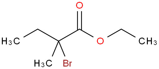 2-溴-2-甲基丁酸乙酯