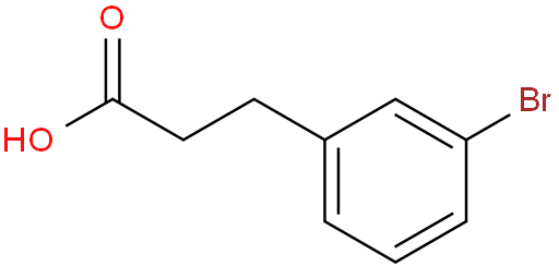 3-(3-溴苯基)丙酸