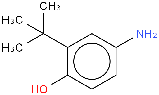 4-氨基-2-(叔丁基酚