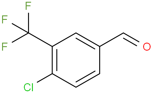 4-氯-3-三氟甲基苯甲醛