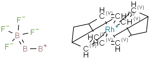 双(降冰片二烯)四氟硼酸铑(I)