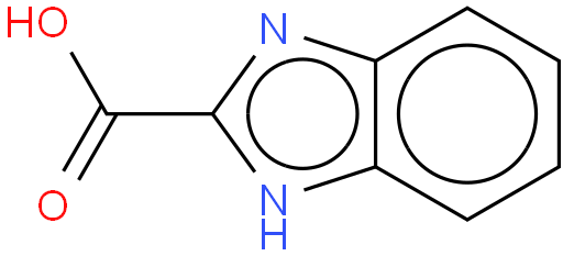 1H-苯并咪唑-2-甲酸