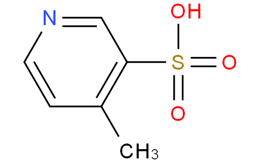 4-甲基吡啶-3-磺酸