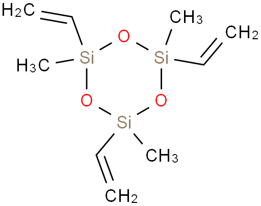 2,4,6-三乙烯基-2,4,6-三甲基环三硅氧烷