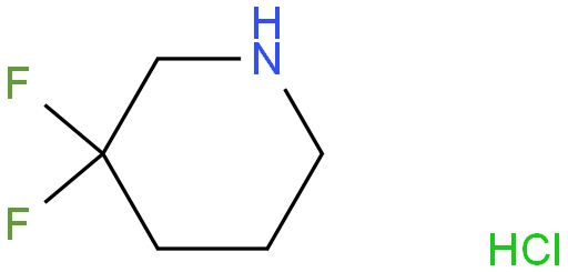 3,3-二氟哌啶 盐酸盐