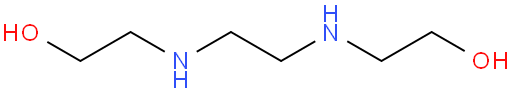 N,N′-双(2-羟乙基)乙二胺