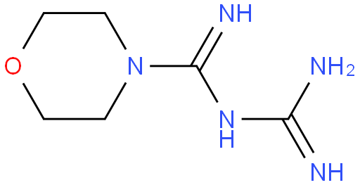 吗啉胍