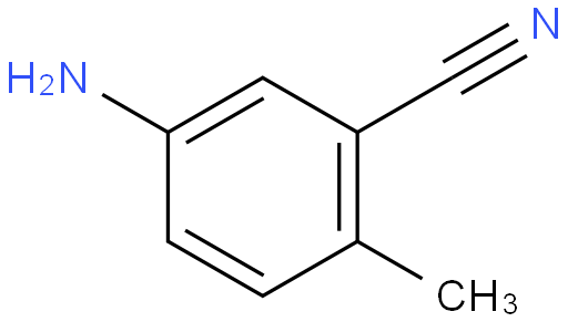 5-氨基-2-甲基苯甲腈