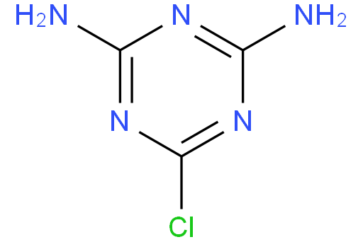 2-氯-4,6-二氨基-1,3,5-三嗪