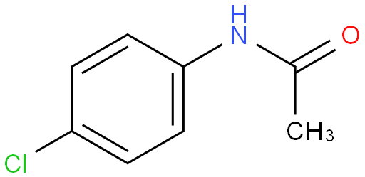 对氯乙酰苯胺