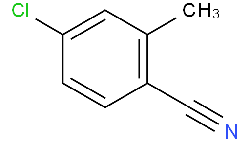 2-甲基-4-氯苯腈