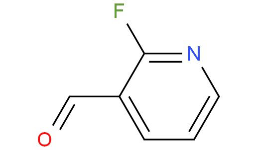 2-氟-3-吡啶甲醛