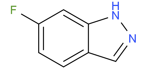 6-氟吲唑