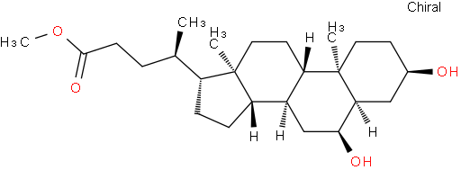 猪去氧胆酸甲酯