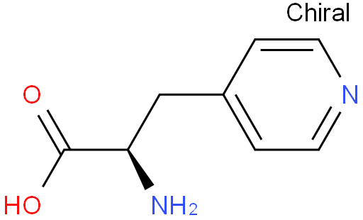 3-(4-吡啶基)-D-丙氨酸