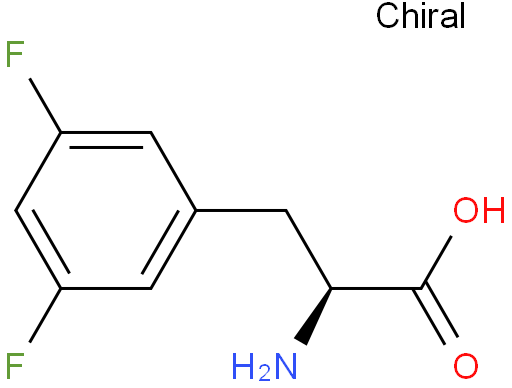 L-3,5-二氟苯丙氨酸