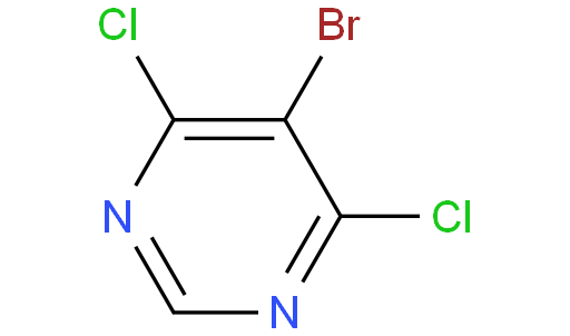 5-溴-4,6-二氯嘧啶