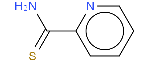 吡啶-2-硫代酰胺
