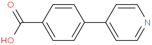 4-吡啶-4-基苯甲酸