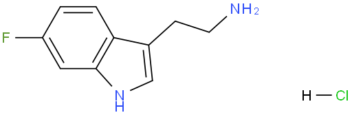 6-氟色胺盐酸盐