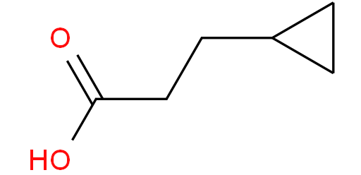 3-环丙基丙酸