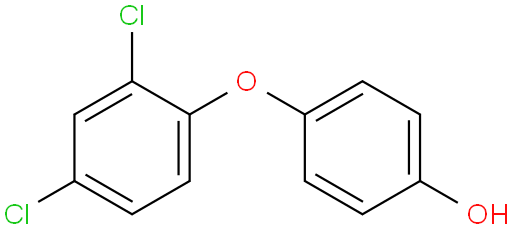 4-(2,4-二氯苯氧基)苯酚