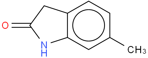 6-甲基吲哚酮
