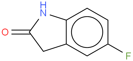 5-氟吲哚酮