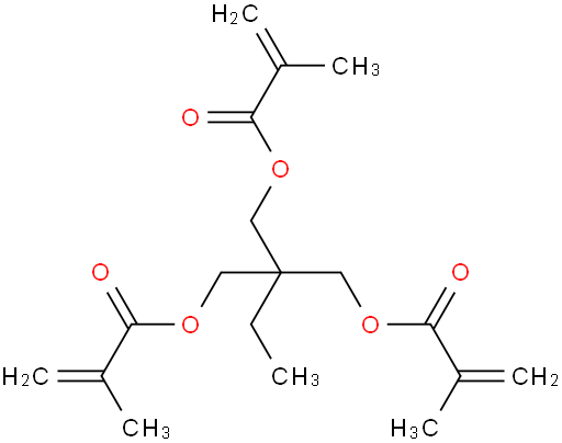 三羟甲基丙烷三甲基丙烯酸酯