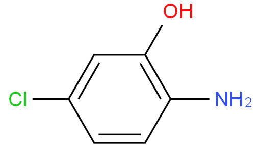 2-氨基-5-氯苯酚