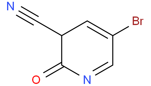 5-溴-3-氰基-2(1H)-吡啶酮