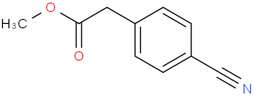 2-(4-氰基苯基)乙酸甲酯