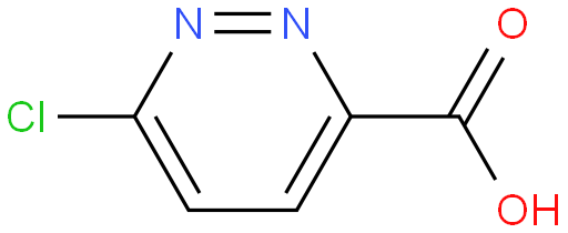 6-氯哒嗪-3-羧酸
