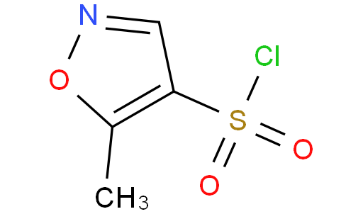 5-甲基-4-异噁唑磺酰氯