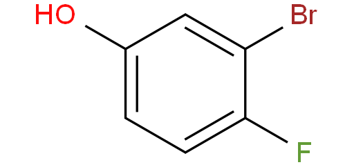 3-溴-4-氟苯酚